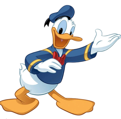 Donald Logo